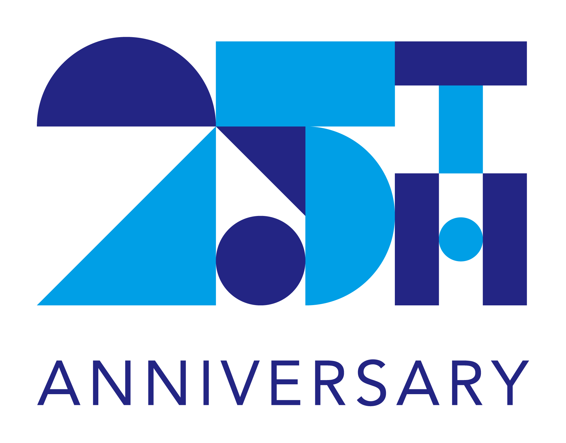 25th ANNIVERSARY